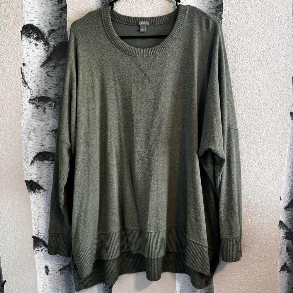 Aerie Oversized Sweater